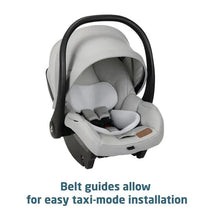 Maxi-Cosi - Gia XP Luxe 3-Wheel Travel System, Midnight Moon Image 2
