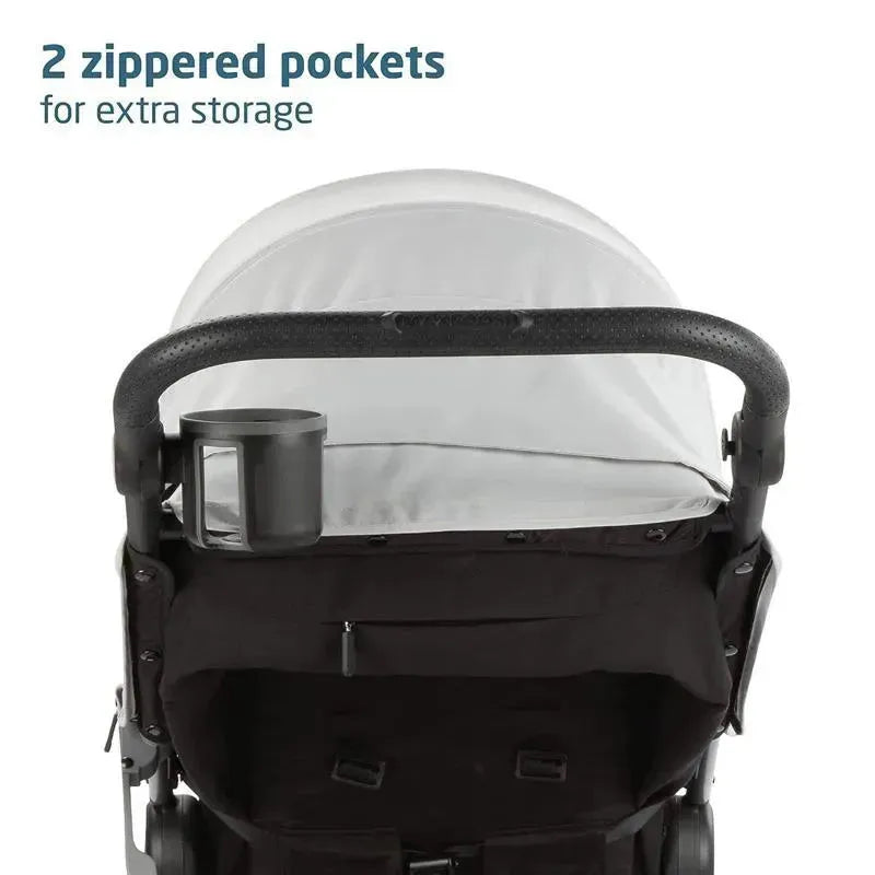 Maxi-Cosi - Gia XP Luxe 3-Wheel Travel System, Midnight Moon Image 7