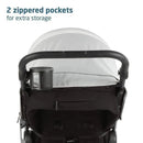 Maxi-Cosi - Gia XP Luxe 3-Wheel Travel System, Midnight Moon Image 7