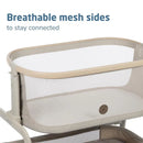 Maxi-Cosi - Iora Bedside Bassinet Classic Oat Image 3