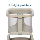 Maxi-Cosi - Iora Bedside Bassinet Classic Oat Image 6