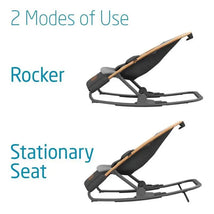 Maxi-Cosi - Kori 2-in-1 Convertible Baby Rocker, Essential Graphite Image 3