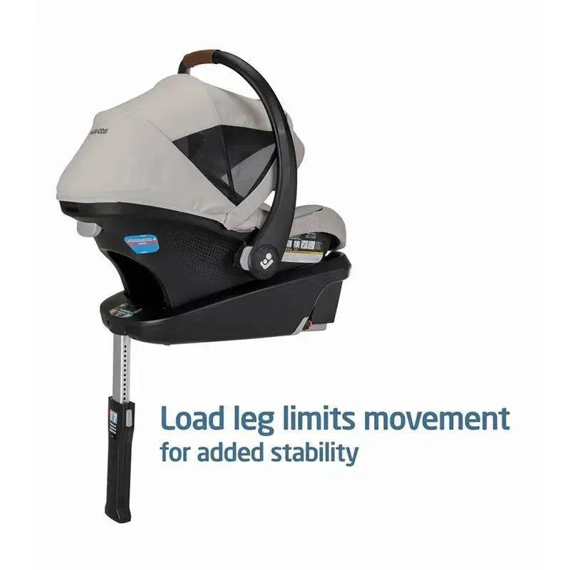 Maxi-Cosi - Mico Luxe+ Infant Car Seat, Desert Wonder Image 7