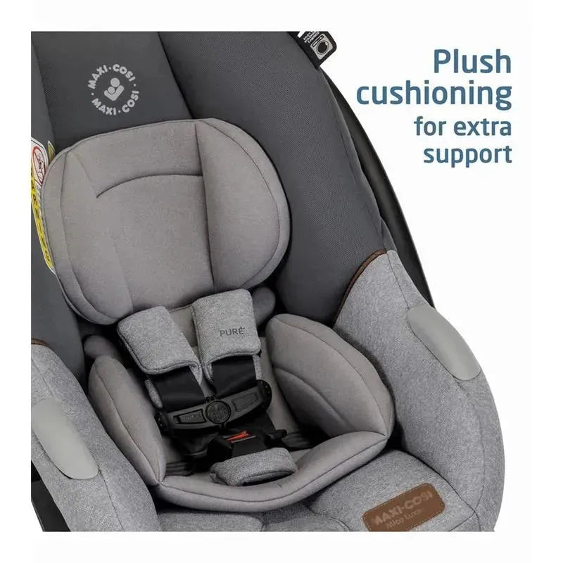 Maxi-Cosi - Mico Luxe+ Infant Car Seat, Urban Wonder Image 3