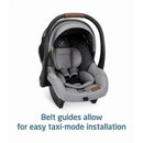 Maxi-Cosi - Mico Luxe+ Infant Car Seat, Urban Wonder Image 5