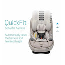 Maxi-Cosi - Pria Max All-In-One Convertible Car Seat, Desert Wonder Image 6