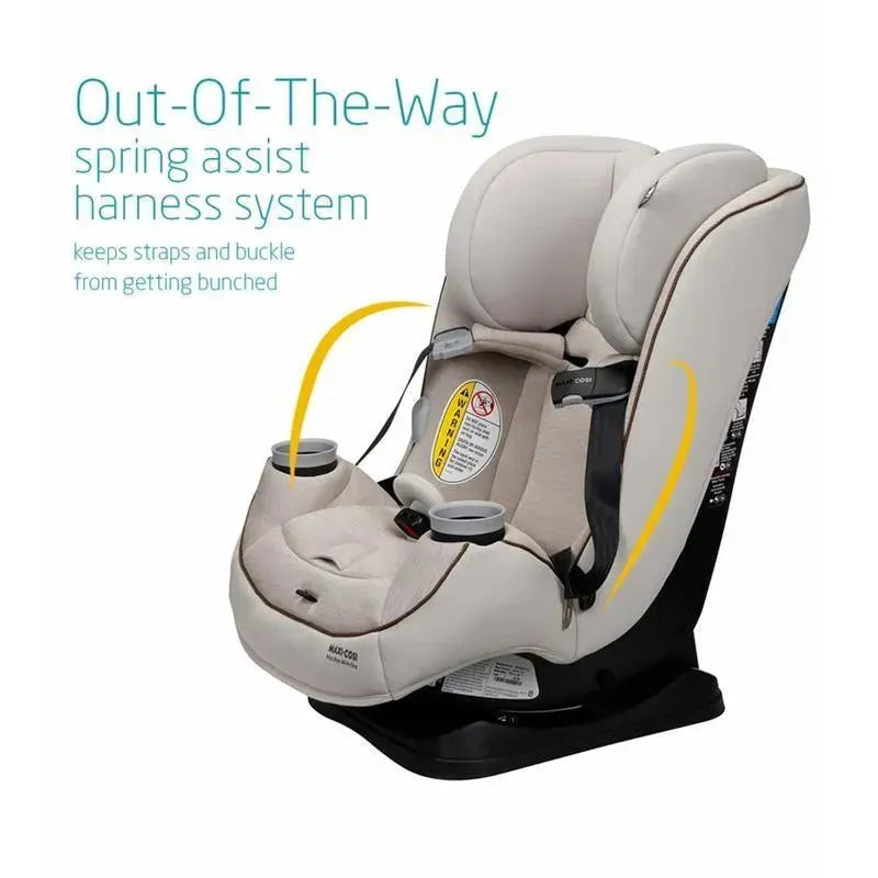 Maxi-Cosi - Pria Max All-In-One Convertible Car Seat, Desert Wonder Image 4