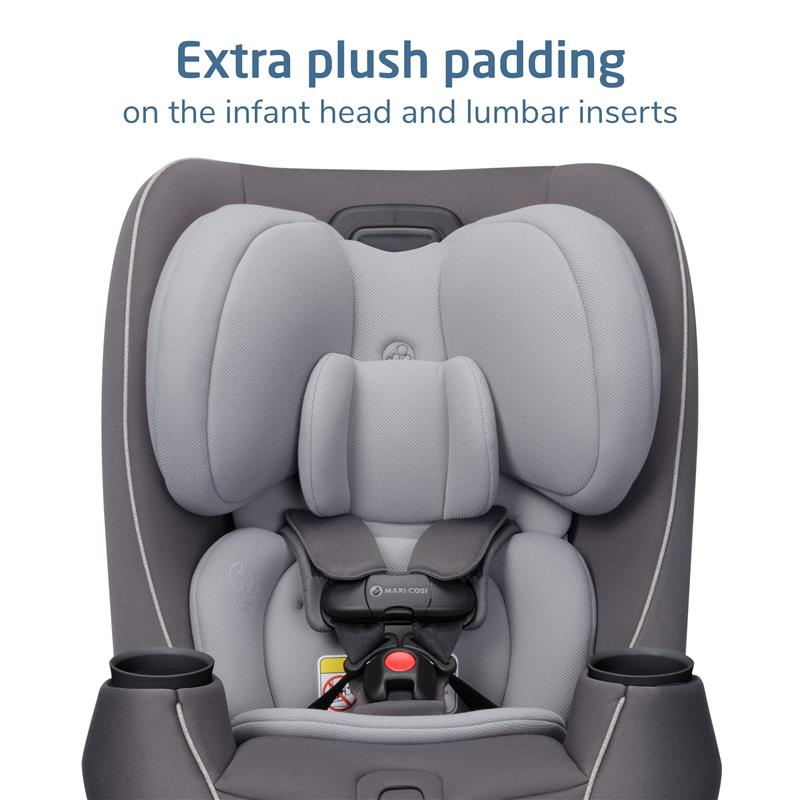 Maxi-Cosi - Pria Max All-in-One Convertible Car Seat, Escargot Image 3