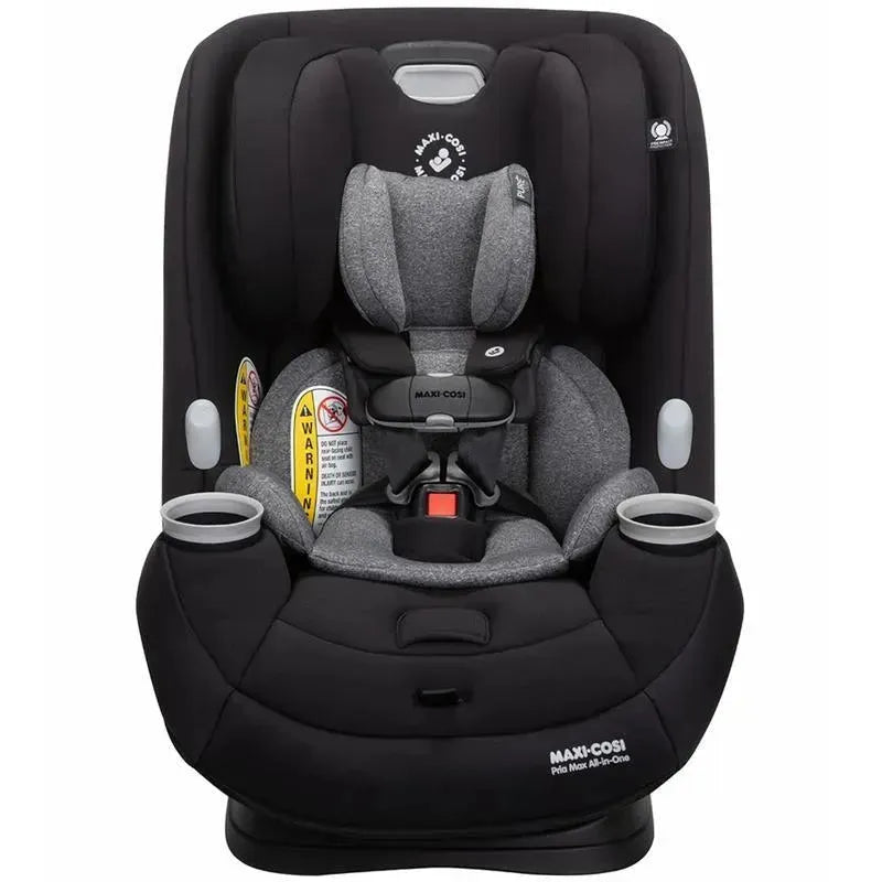 Maxi-Cosi - Pria Max All-In-One Convertible Car Seat, Essential Black Image 1