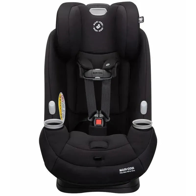 Maxi-Cosi - Pria Max All-In-One Convertible Car Seat, Essential Black Image 2