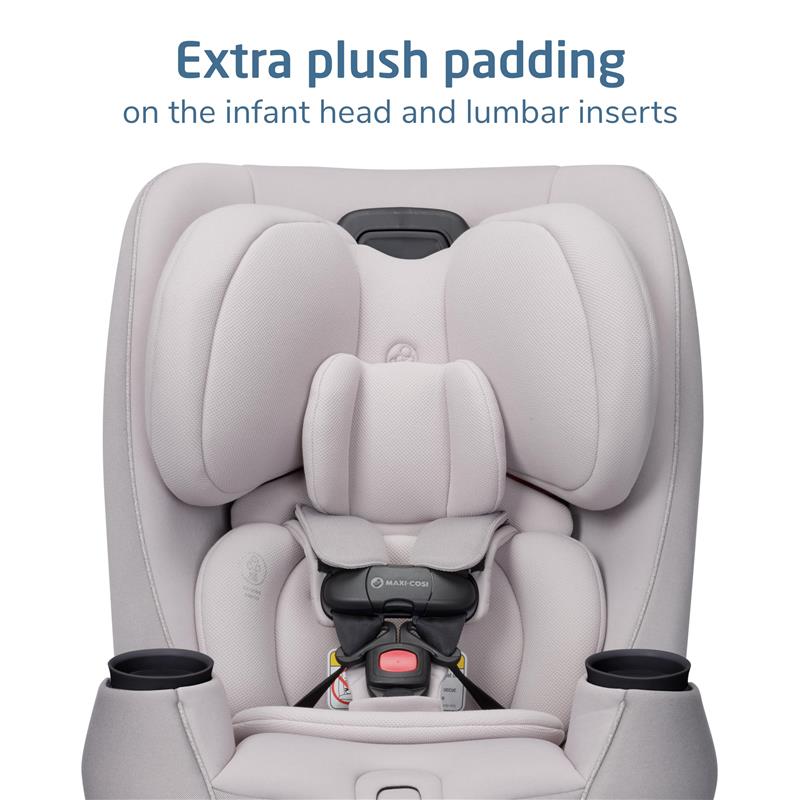 Maxi-Cosi - Pria Max All-in-One Convertible Car Seat, Oyster Shell Image 3
