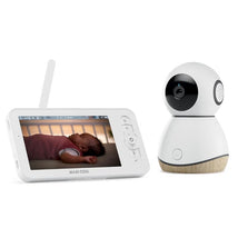 Maxi-Cosi - Veja o monitor de bebê Pro 360 com CryAssist™ AI Cry Translation