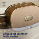 Maxi-Cosi - Sibia Bassinet Kindred Collection, Onyx Heritage Image 4