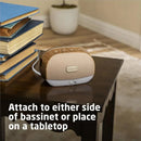 Maxi-Cosi - Sibia Bassinet Kindred Collection, Onyx Heritage Image 6