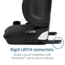 Maxi-Cosi - Tanza Folding Belt-Positioning Booster Car Seat, Sea Shadow Image 2