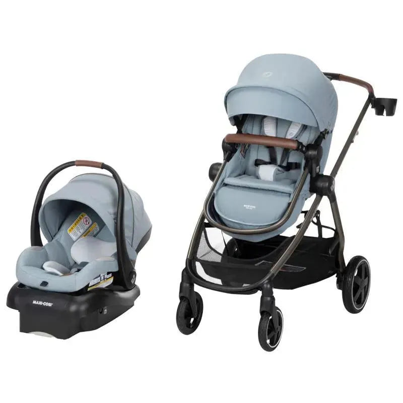 Maxi-Cosi - Sistema de viagem modular Zelia 2 Luxe 5 em 1, New Hope Gr