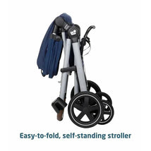 Maxi-Cosi - Zelia 2 Luxe 5-in-1 Modular Travel System, New Hope Navy Image 2