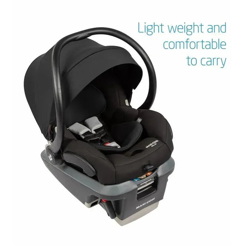 Maxi-Cosi - Zelia2 Luxe Travel System New Hope Tan Image 3