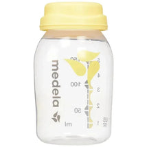 Medela Breastmilk Collection and Storage Bottle Set, 6-Pack Image 1