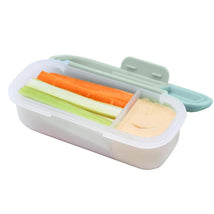 Melii - Dip Container 7.7Oz & 3Oz, Sage & Cactus Fern Image 1