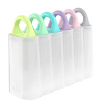 Melii Ice Pops with Tray - 6 Pops Image 1