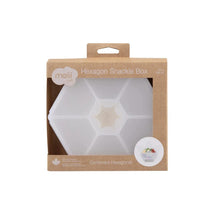 Melii - Luxe Hexagon Snackle Box - Ivory Image 1
