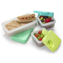 Melii - Mint Puzzle Bento Box Food Storage Image 2