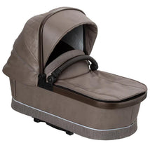 Mercedes Premium Carrycot, Truffle Image 1