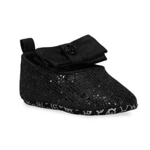 Michael Kors Baby - Girl Day Flats, Black Shimmer Image 1