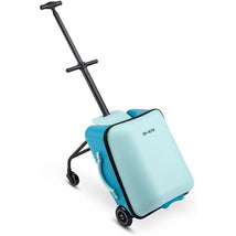 Micro Kickboard - Micro Ride On Luggage Eazy Allrounder Blue Image 1