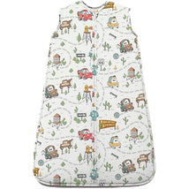 Milk Snob Disney and Pixar Cars Baby Sleep Bag - 1.0 TOG (0–6 Months) Image 1