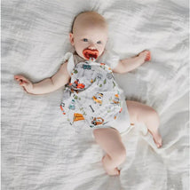 Milk Snob Disney And Pixar Cars Lovey Baby Security Blanket Image 1