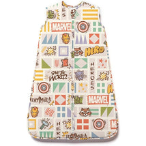 Milk Snob Marvel World Baby Sleep Bag - 1.0 TOG (0–6 Months) Image 1
