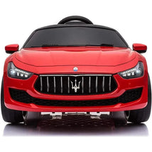 Millennium Baby - Lincensed Maserati Red Image 1
