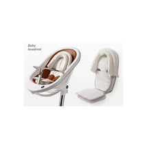 Mima - Baby Head Rest, Beige Image 2