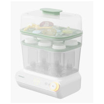 Momcozy - 3 Layers Fast Bottle Sterilizer And Dryer Image 1