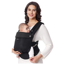 Momcozy - Baby Carrier Newborn To Toddler, Mesh Black Image 2