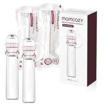 Momcozy Colostrum Reusable Breast Milk Collector Image 1
