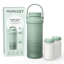 Momcozy Portable Breast Milk Cooler for Outdoor - 22 oz Image 1