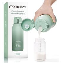 Momcozy Portable Milk Warmer for Travel Image 1