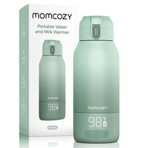 Momcozy Portable Milk Warmer for Travel Image 1
