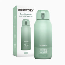 Momcozy Superfast Portable Breast Milk & Water Warmer Image 1