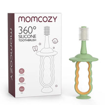 Momcozy - Toothbrush, Green Image 1