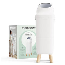 Momcozy Triple-Seal Diaper Pail Image 1