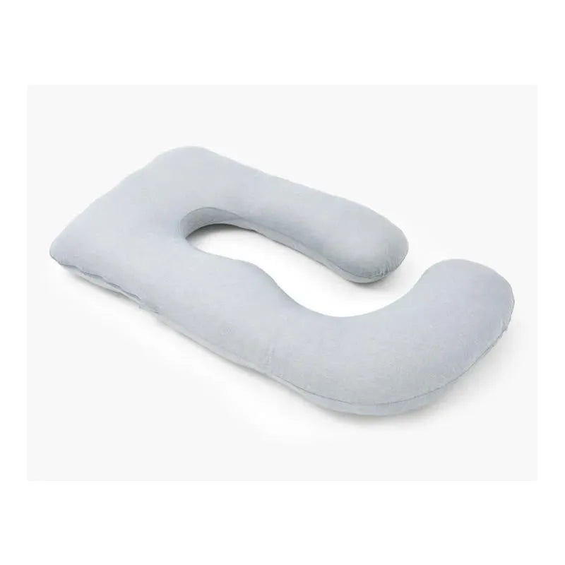 Momcozy - U Shaped Cooling Fabric Pregnancy Pillow Image 6