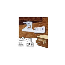 Mommy's Helper Safe Lok Cabinet Door & Drawer Lock Image 1