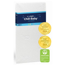 Moonlight Baby - Slumber Chill Breathable Crib Mattress Image 1
