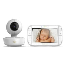Motorola Pan/Tilt/Zoom 5-inch Remote Wireless Video Monitor Image 1