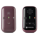 Motorola - Audio-Only Portable Baby Monitor with Rechargeable Batteries Image 1
