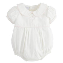 Mud Pie - Baby Girl Cross Poplin Bubble Image 1